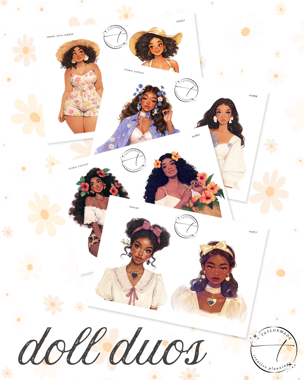 DOLL DUOS