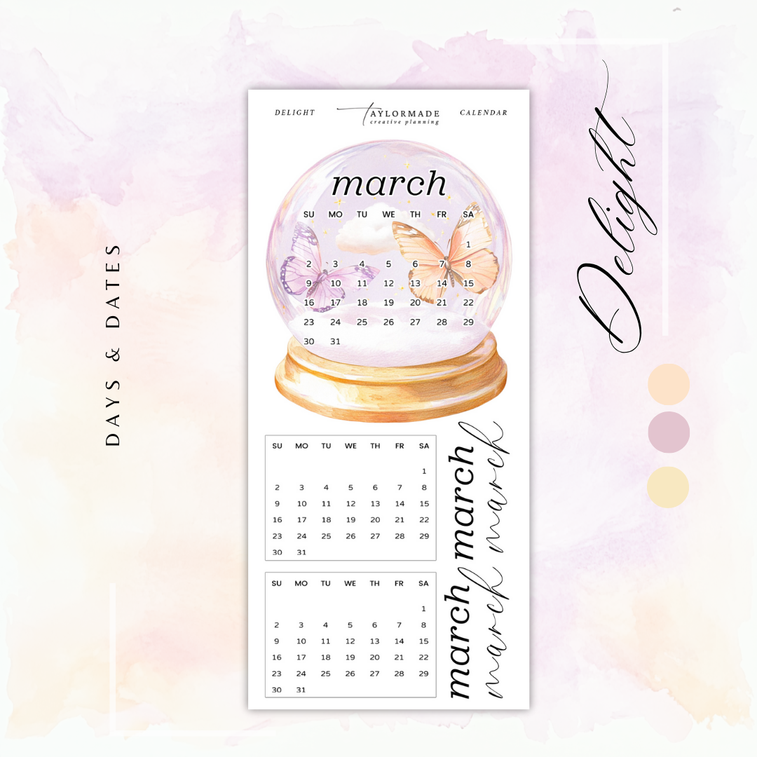 Delight - Freestyle Kit