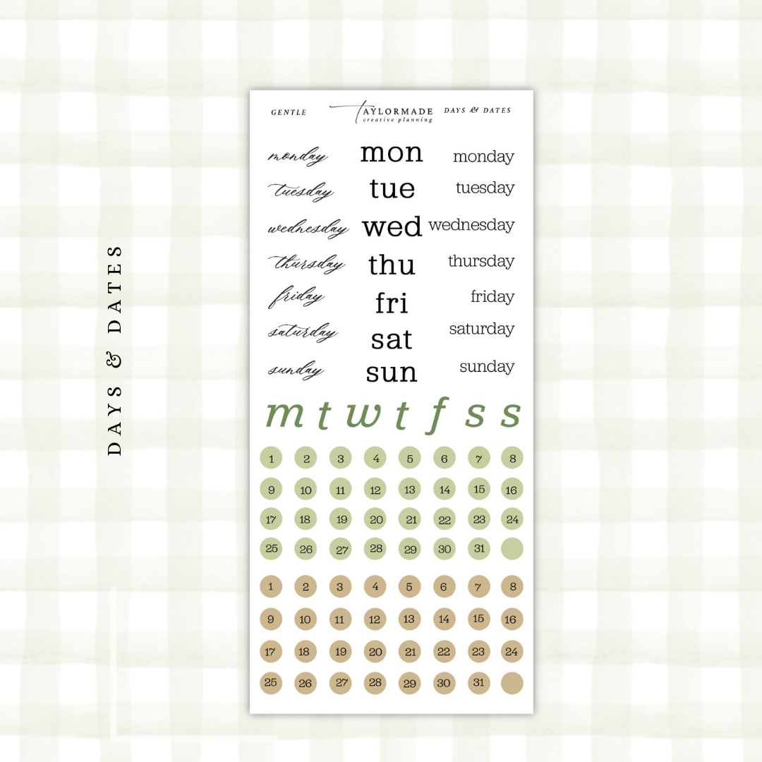 Gentle - Freestyle Kit