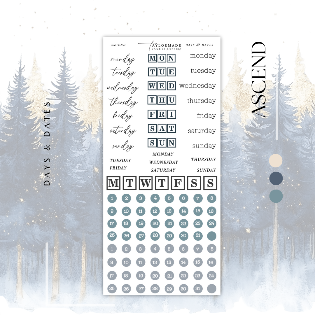 Ascend - Freestyle Kit