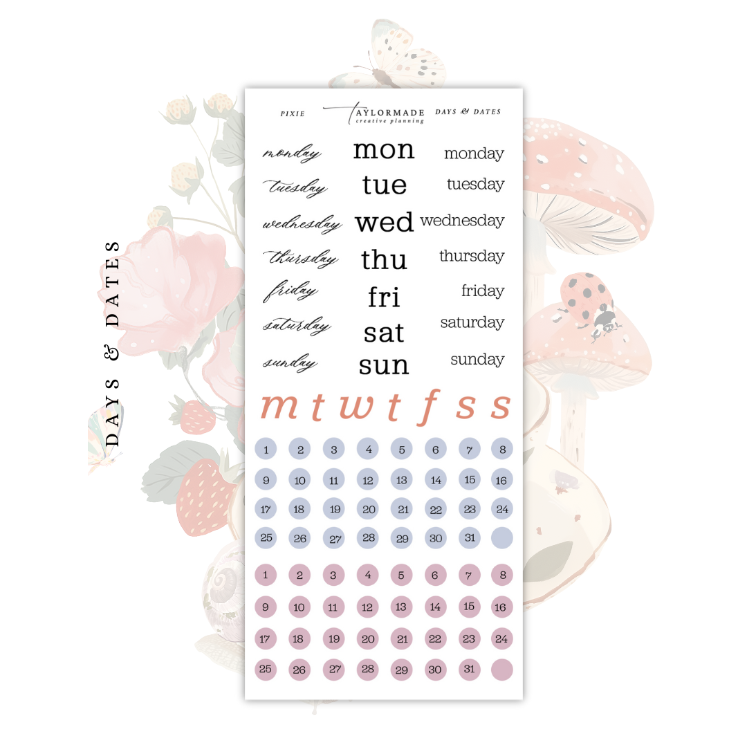 Pixie - Freestyle Kit