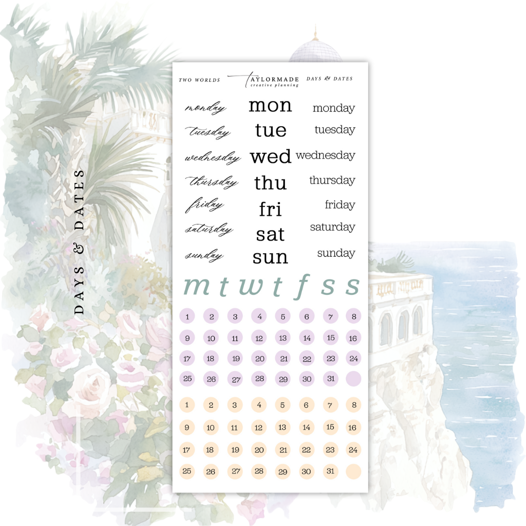 Two Worlds - Freestyle Kit