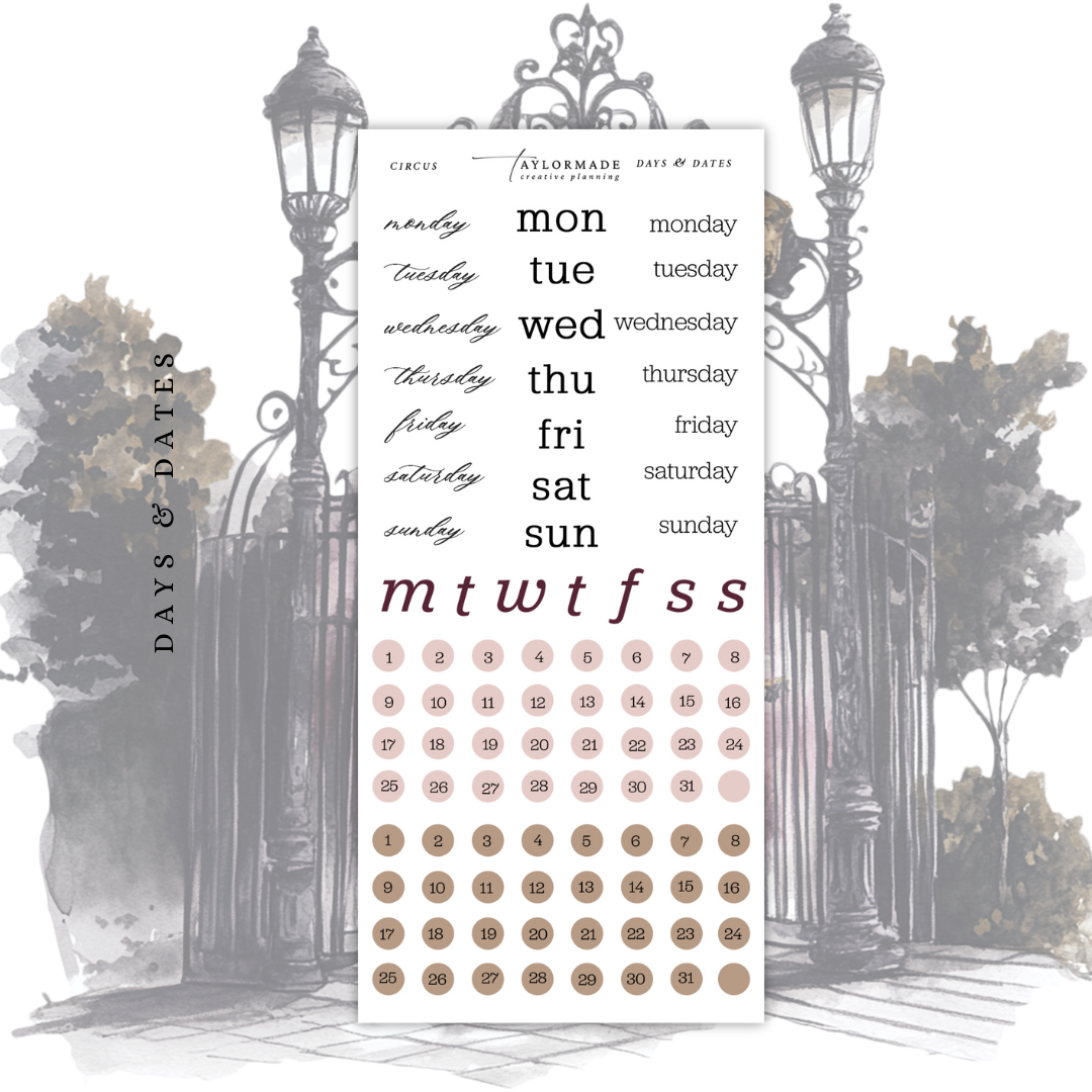 Circus - Freestyle Kit