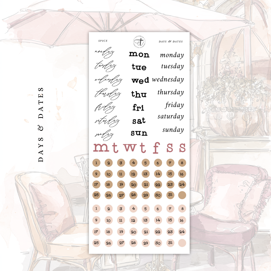 Spice - Freestyle Kit