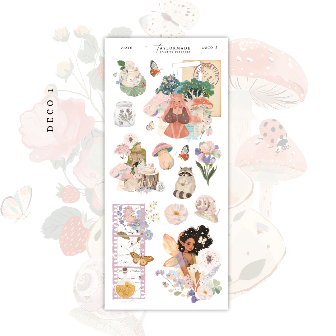 Pixie - Freestyle Kit