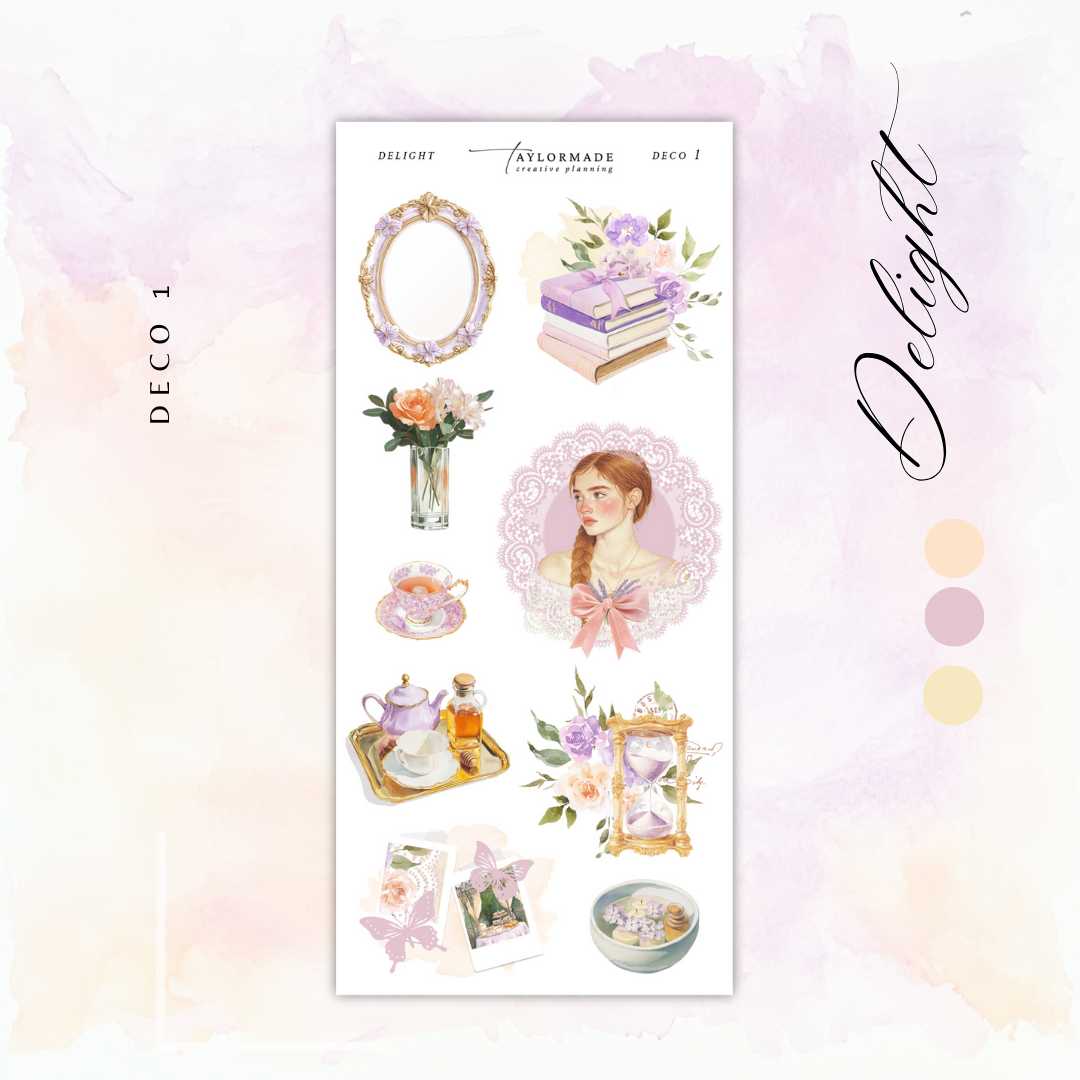 Delight - Freestyle Kit