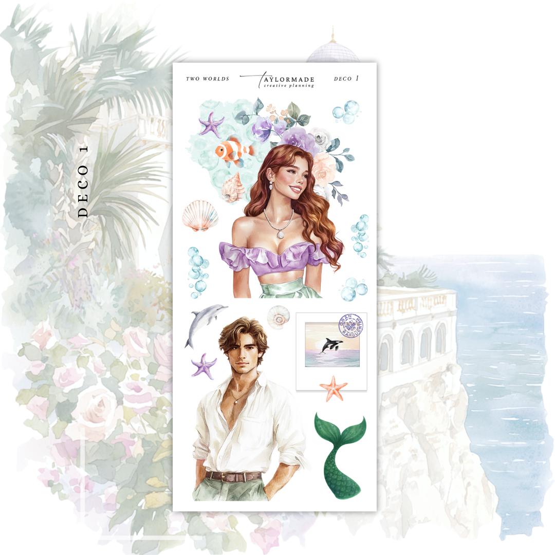 Two Worlds - Freestyle Kit