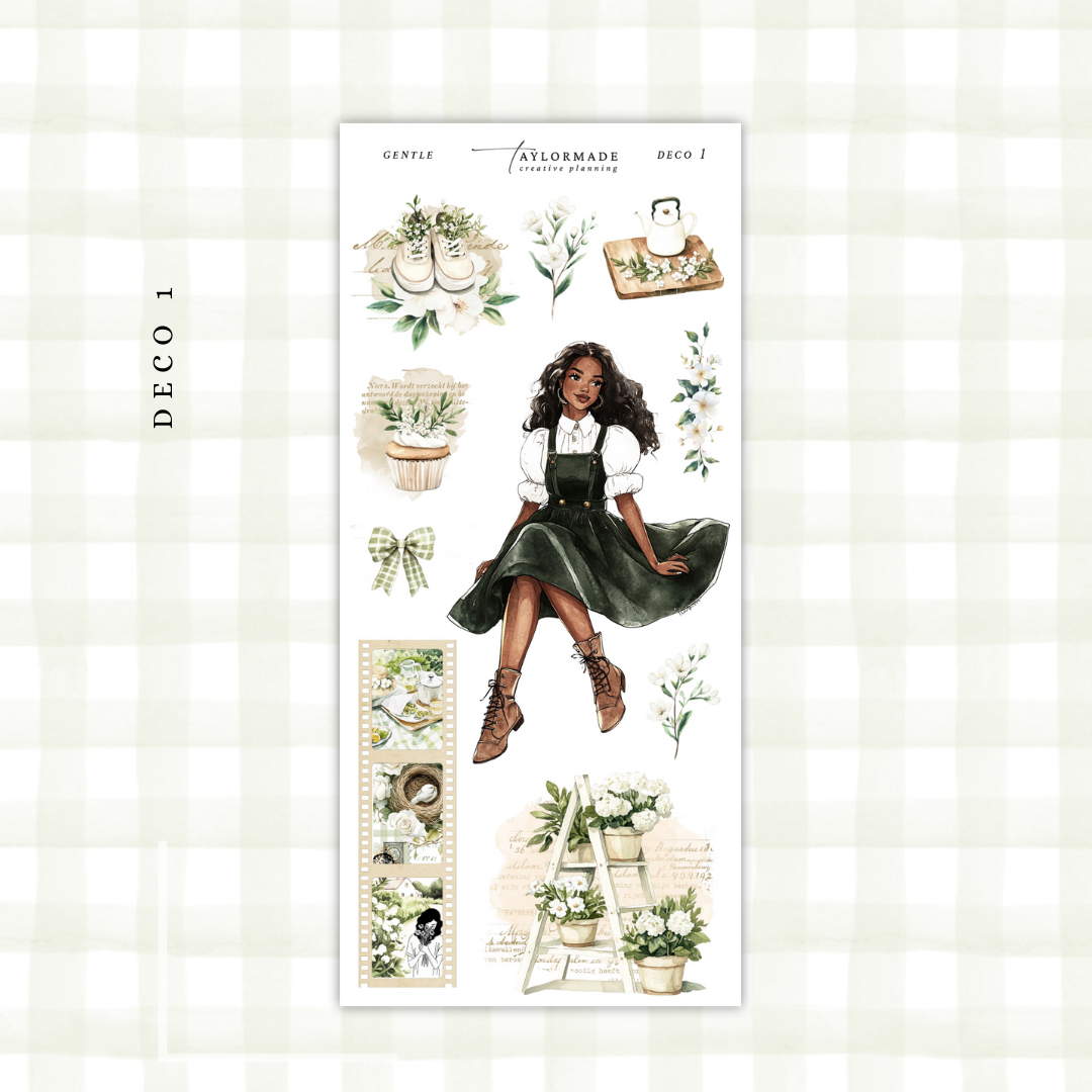 Gentle - Freestyle Kit