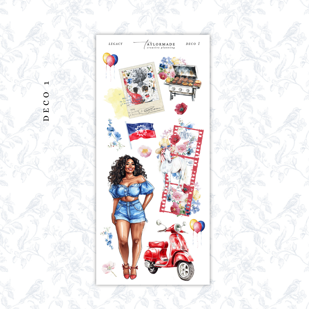 Legacy - Freestyle Kit