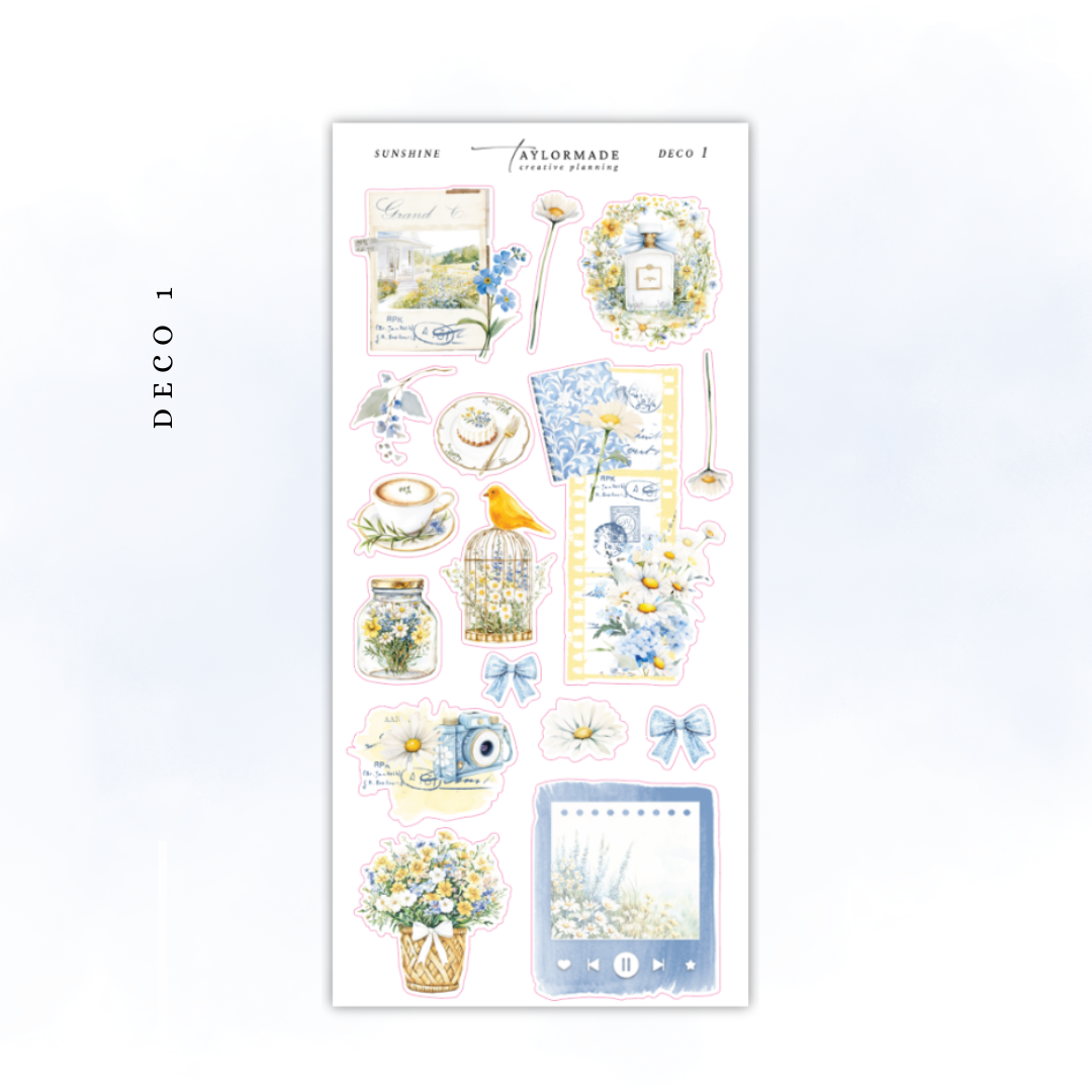 Sunshine - Freestyle Kit