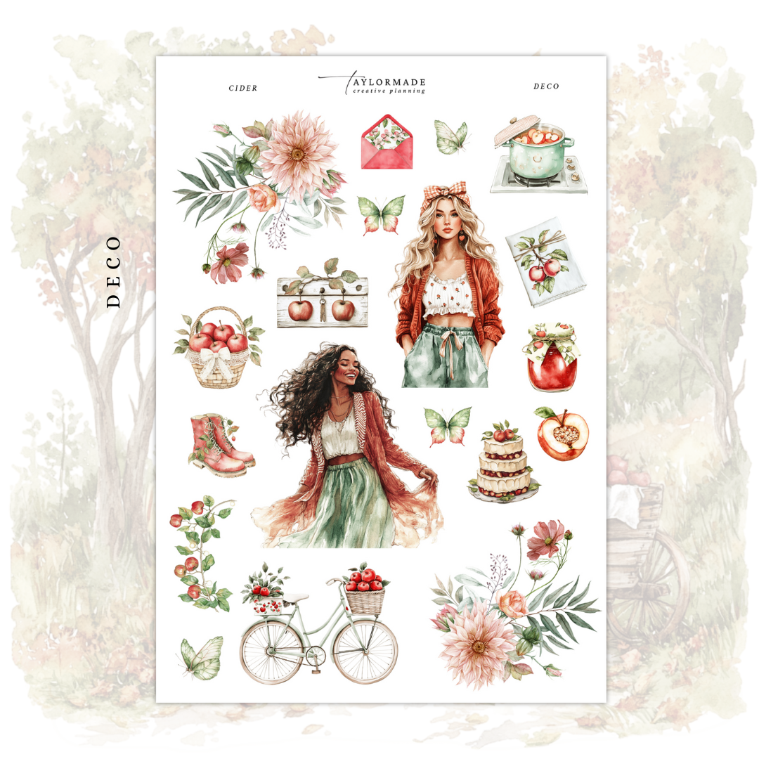 Cider - Deco