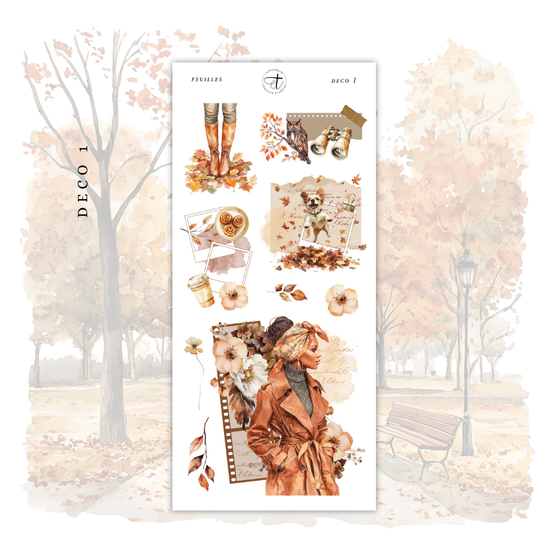 Feuilles - Freestyle Kit