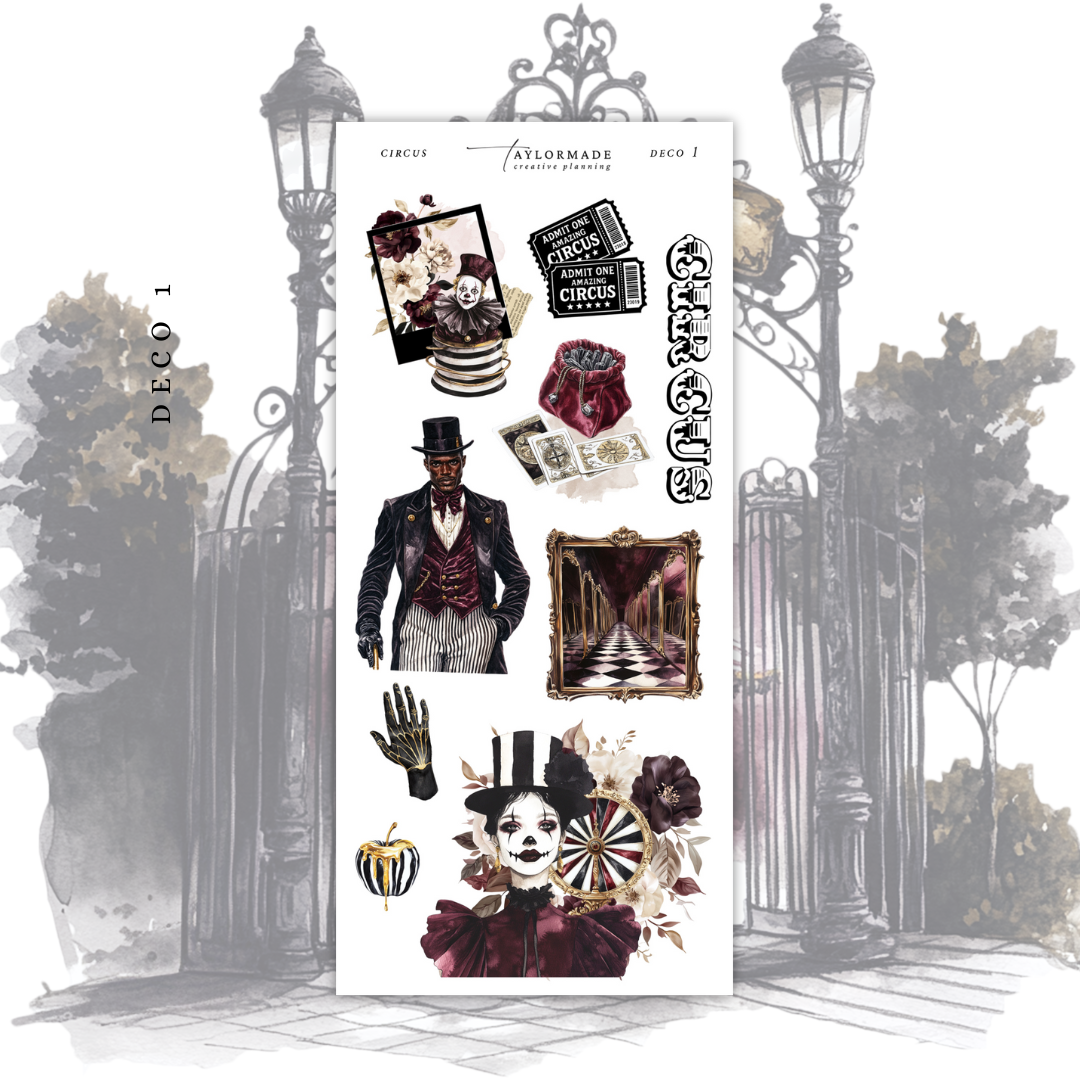 Circus - Freestyle Kit