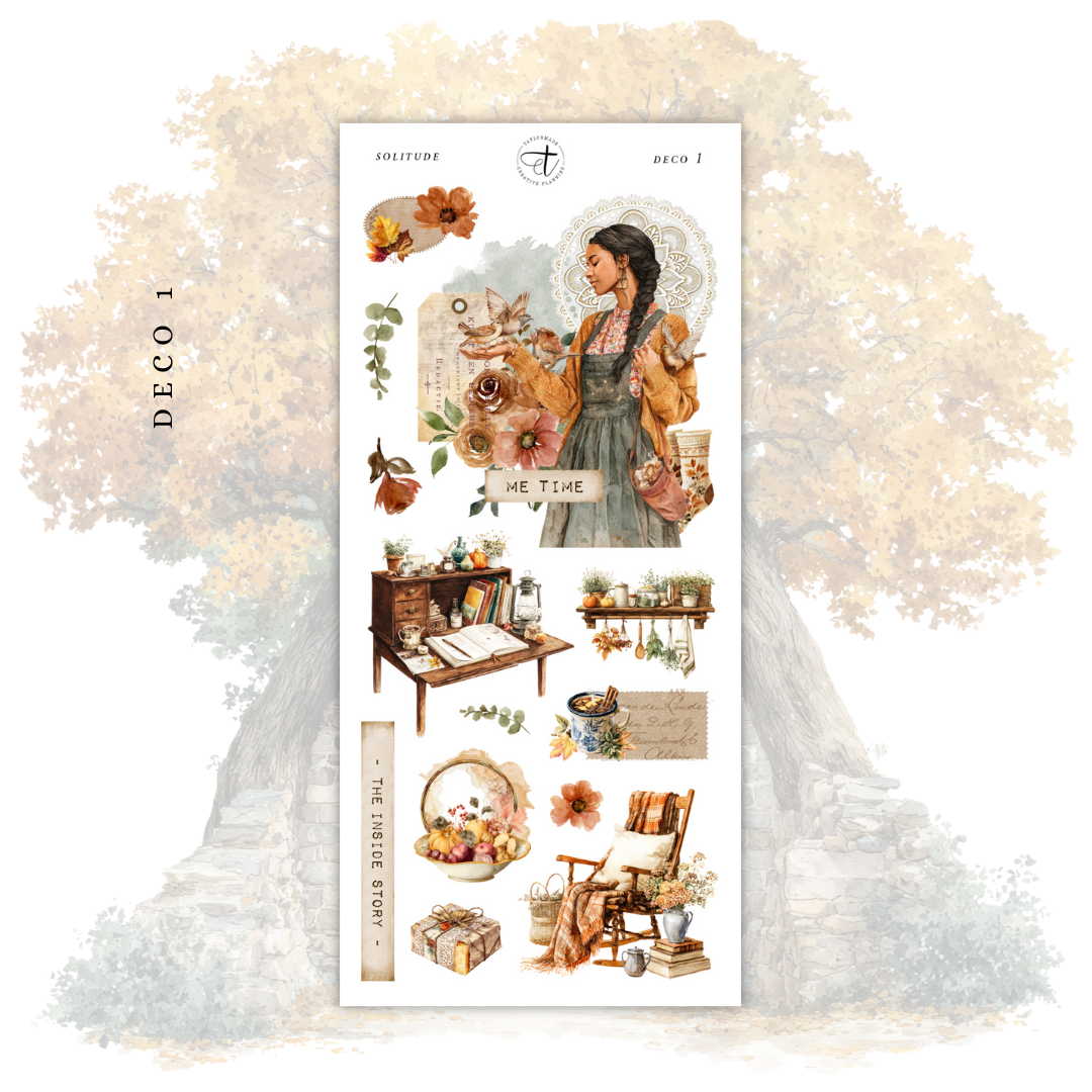 Solitude - Freestyle Kit