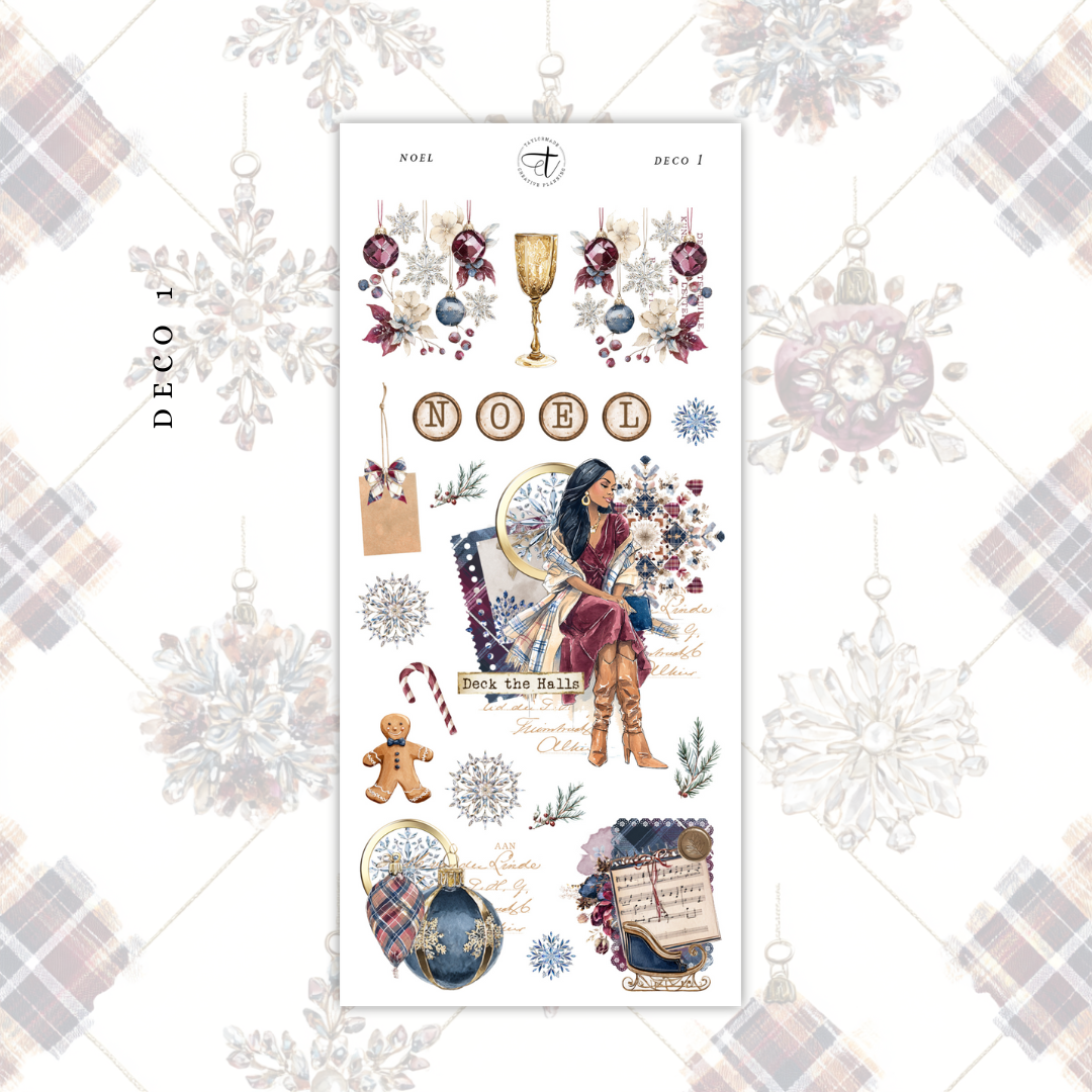 Noel - Freestyle Kit