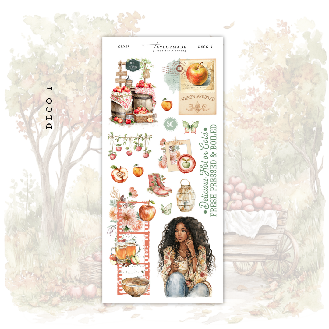 Cider - Freestyle Kit