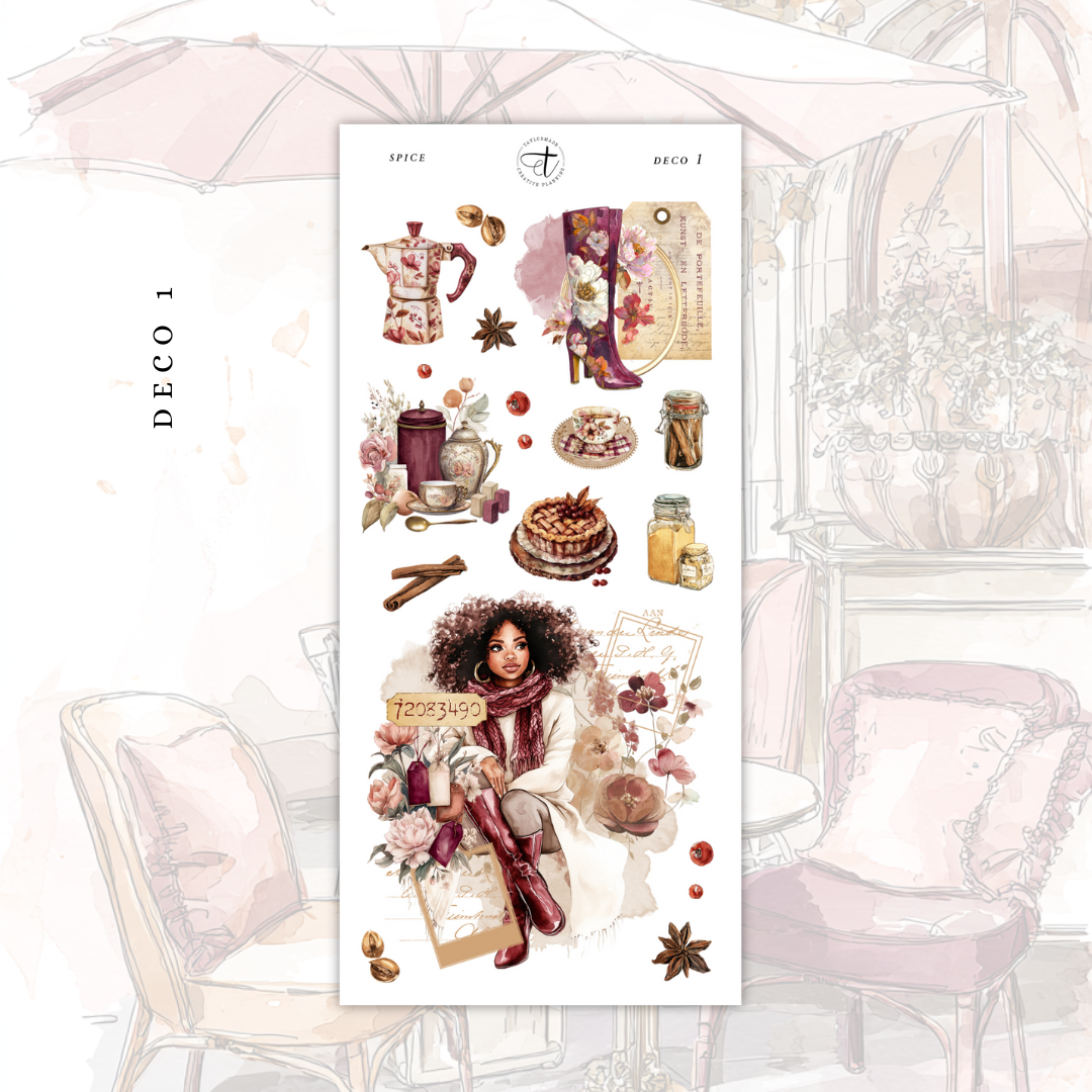 Spice - Freestyle Kit