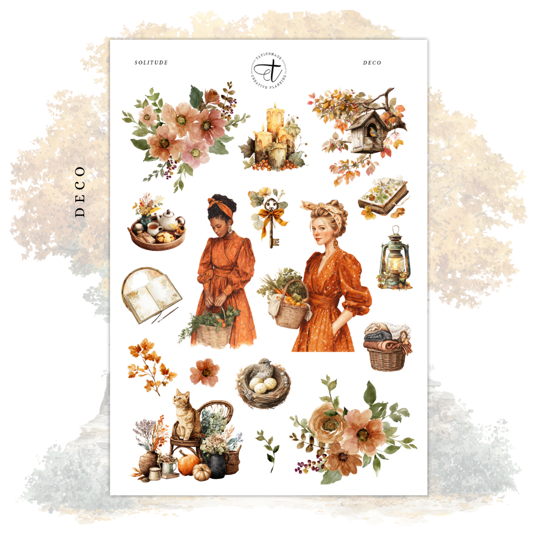 Solitude - Deco