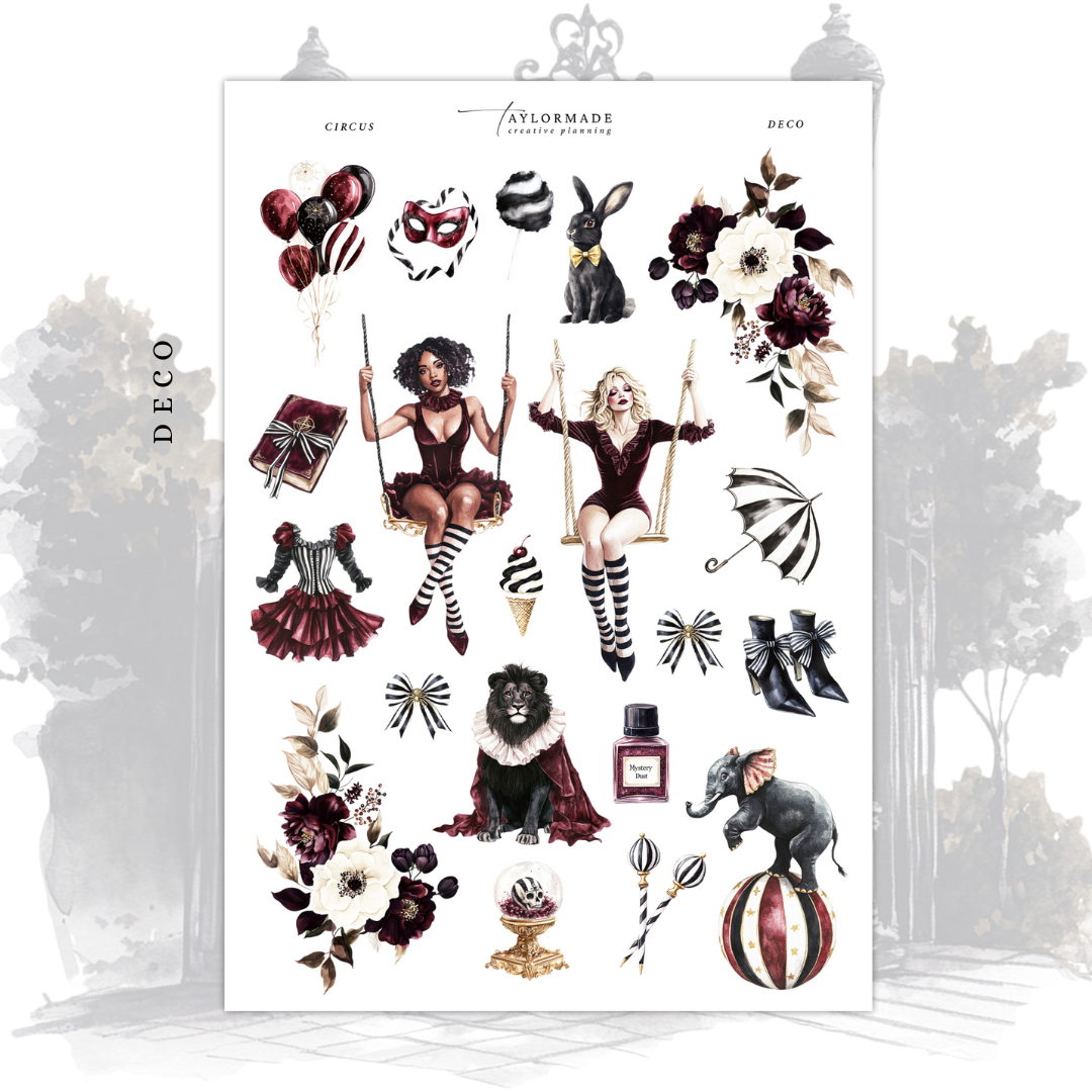 Circus - Deco