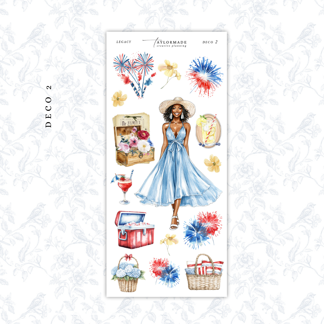 Legacy - Freestyle Kit