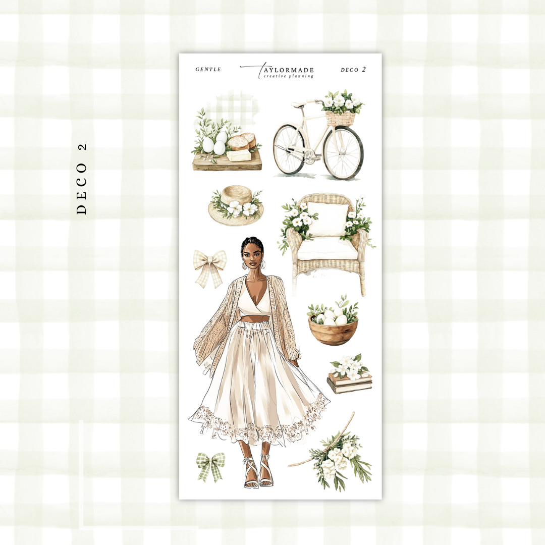 Gentle - Freestyle Kit