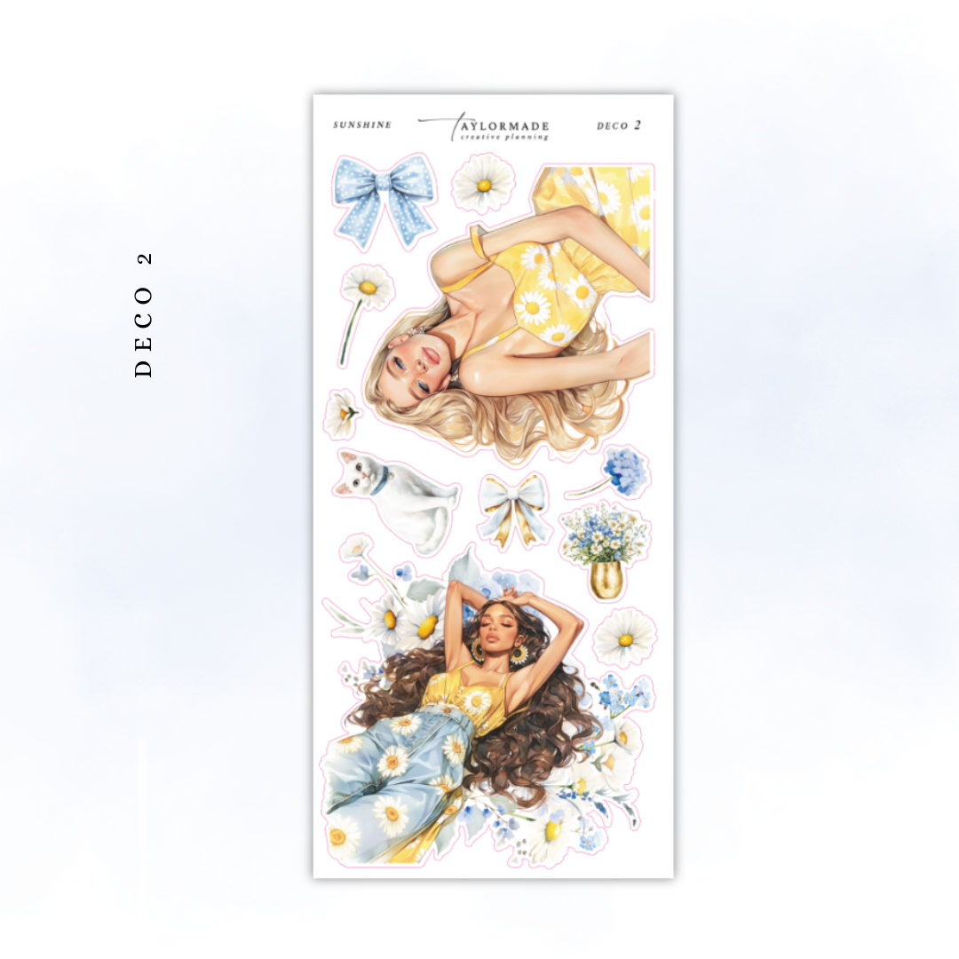 Sunshine - Freestyle Kit