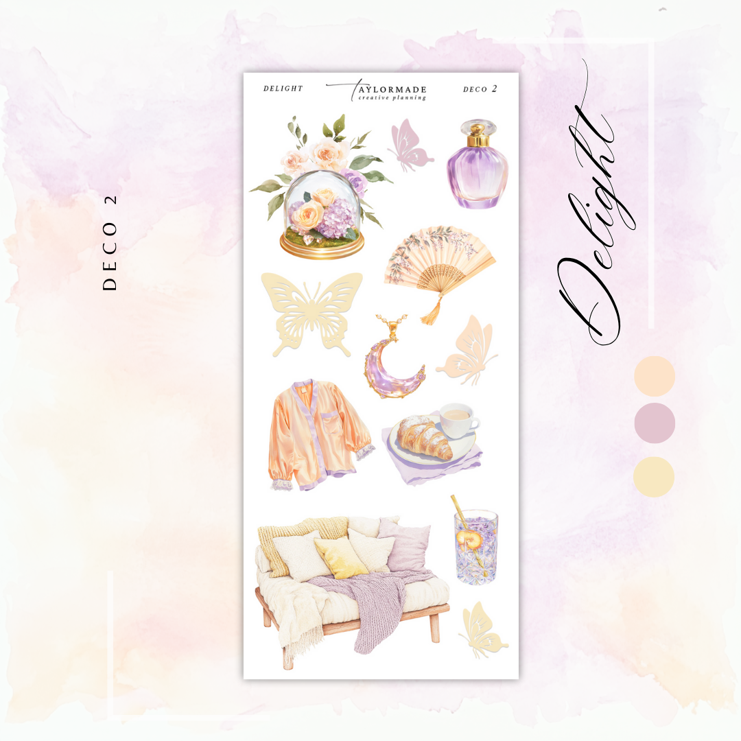 Delight - Freestyle Kit