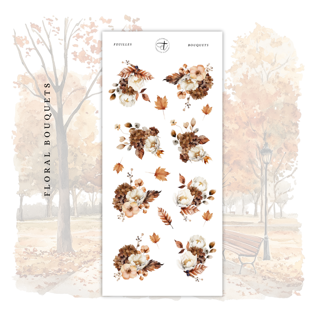 Feuilles - Freestyle Kit