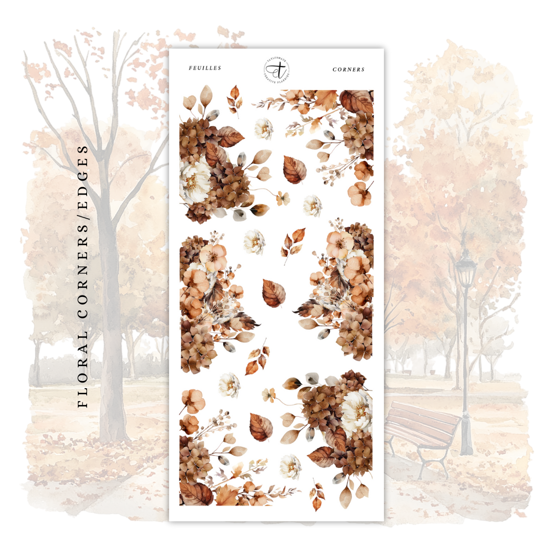 Feuilles - Freestyle Kit