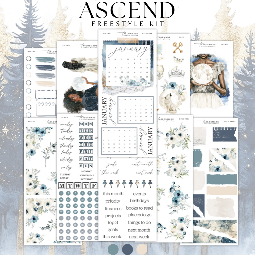 Ascend - Freestyle Kit