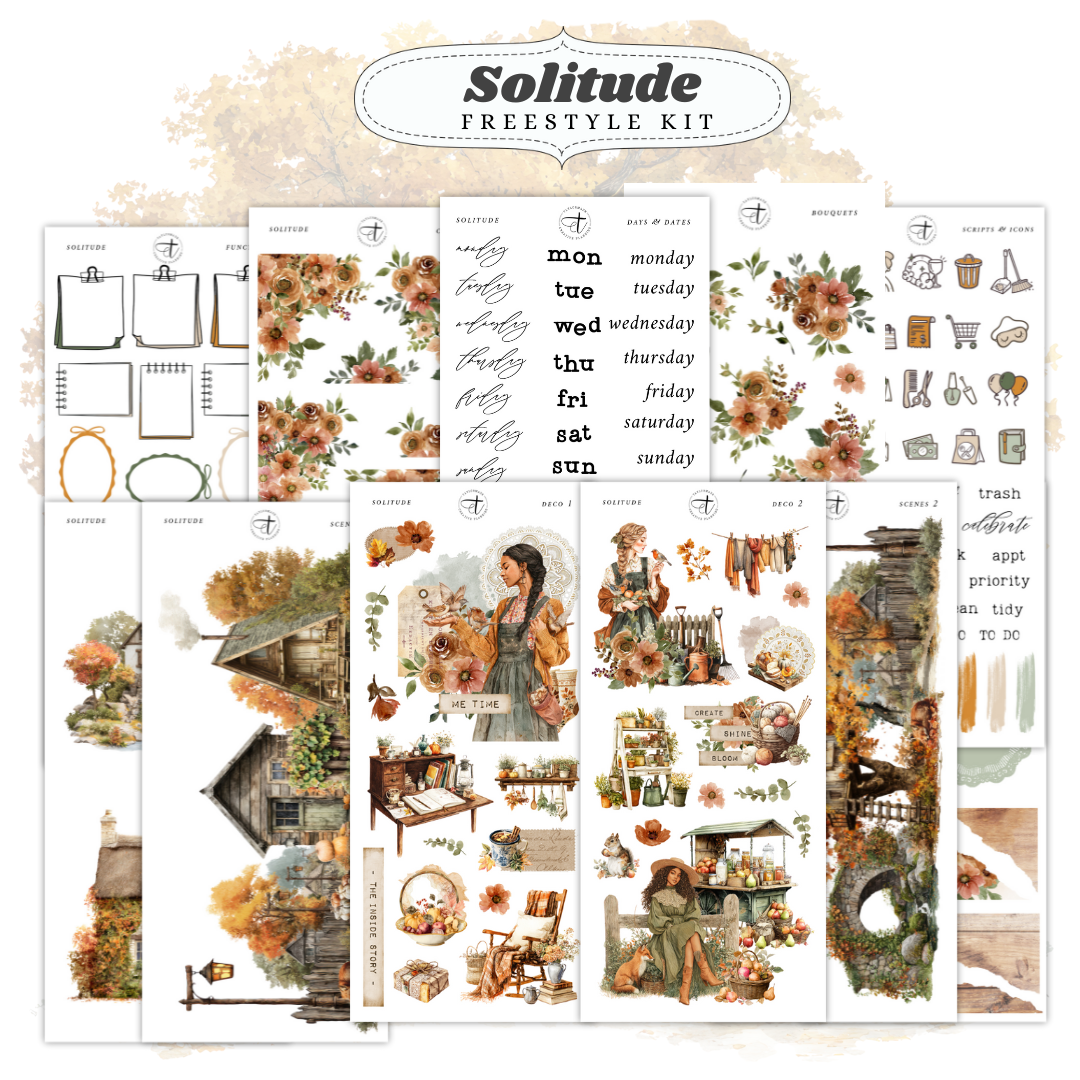 Solitude - Freestyle Kit