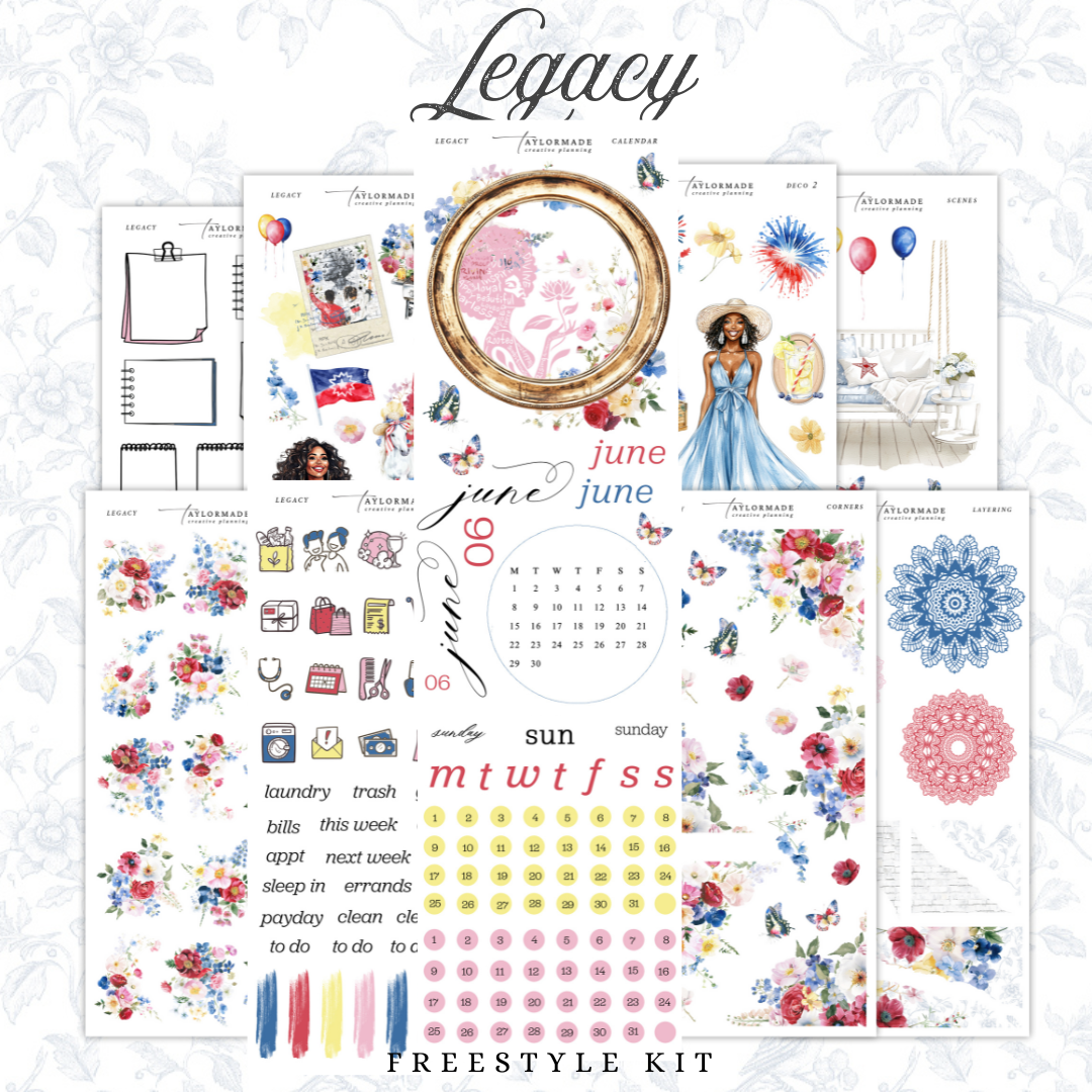 Legacy - Freestyle Kit