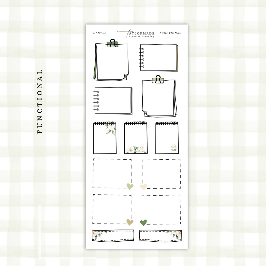 Gentle - Freestyle Kit