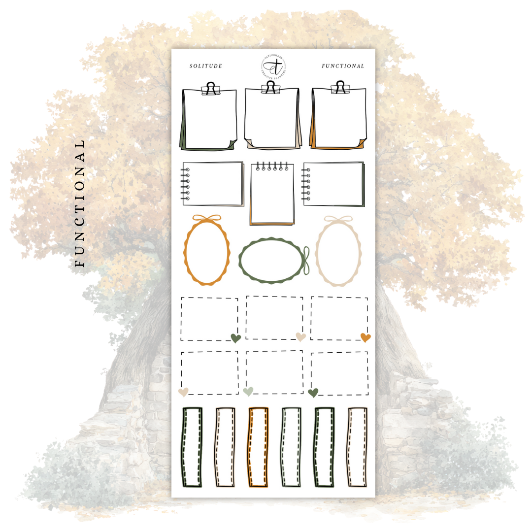 Solitude - Freestyle Kit