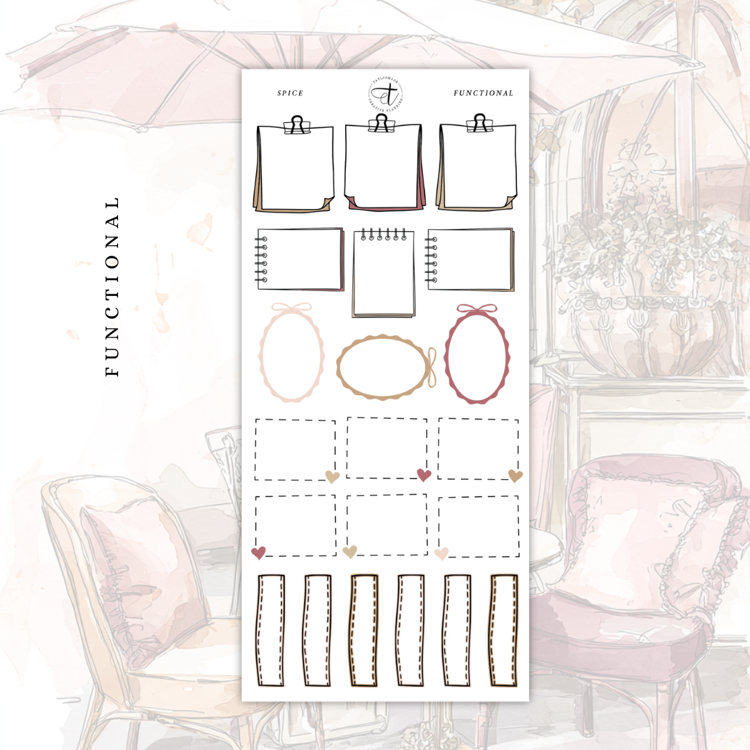 Spice - Freestyle Kit