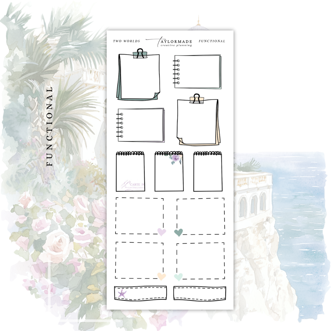 Two Worlds - Freestyle Kit