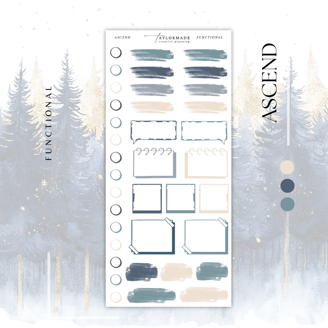 Ascend - Freestyle Kit