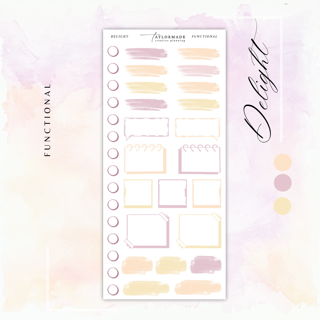 Delight - Freestyle Kit