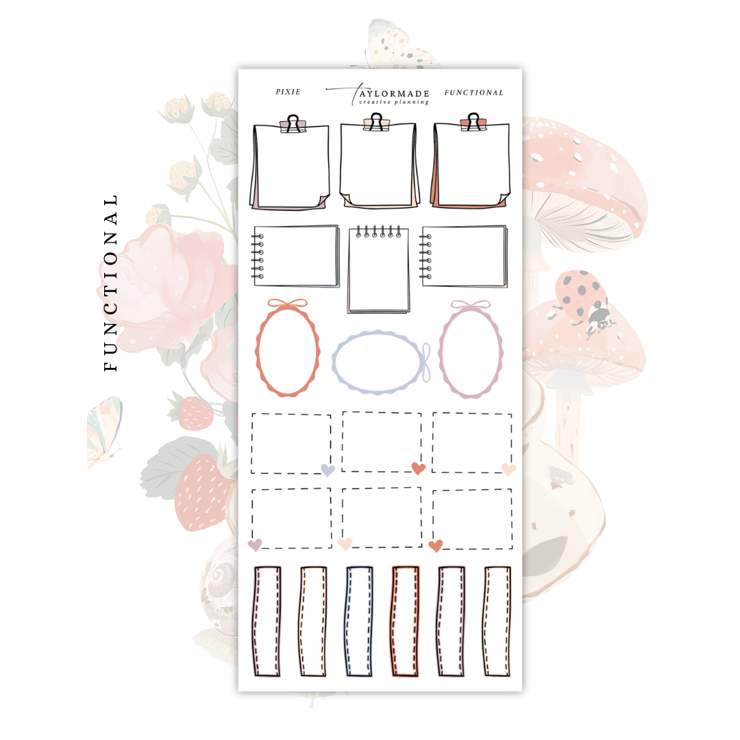 Pixie - Freestyle Kit