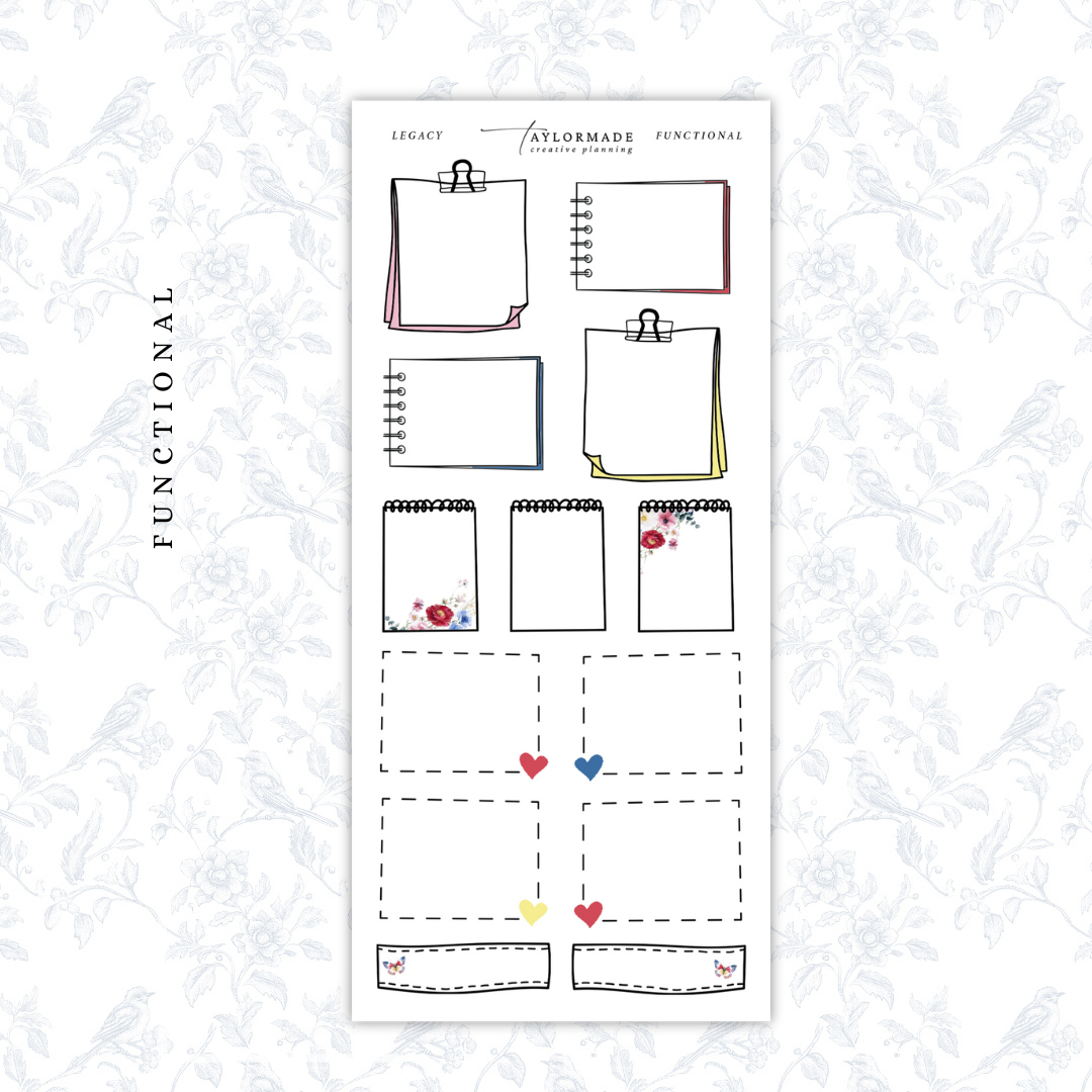 Legacy - Freestyle Kit