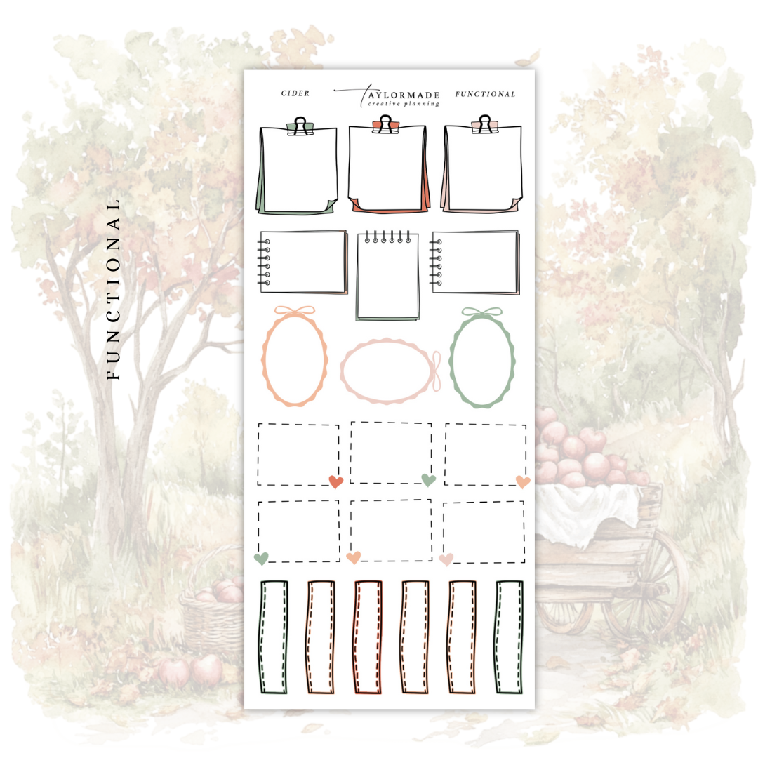 Cider - Freestyle Kit