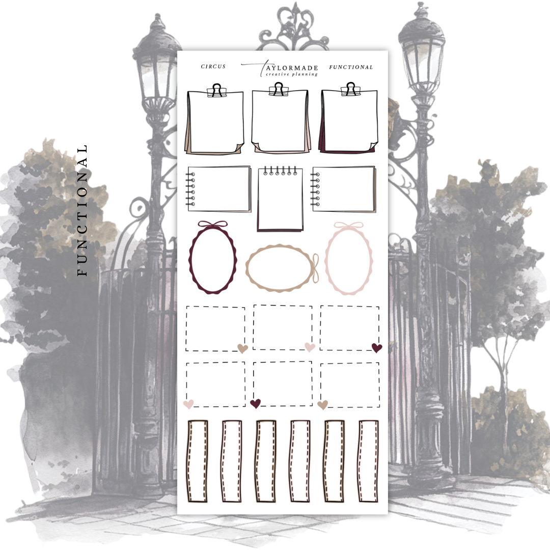 Circus - Freestyle Kit