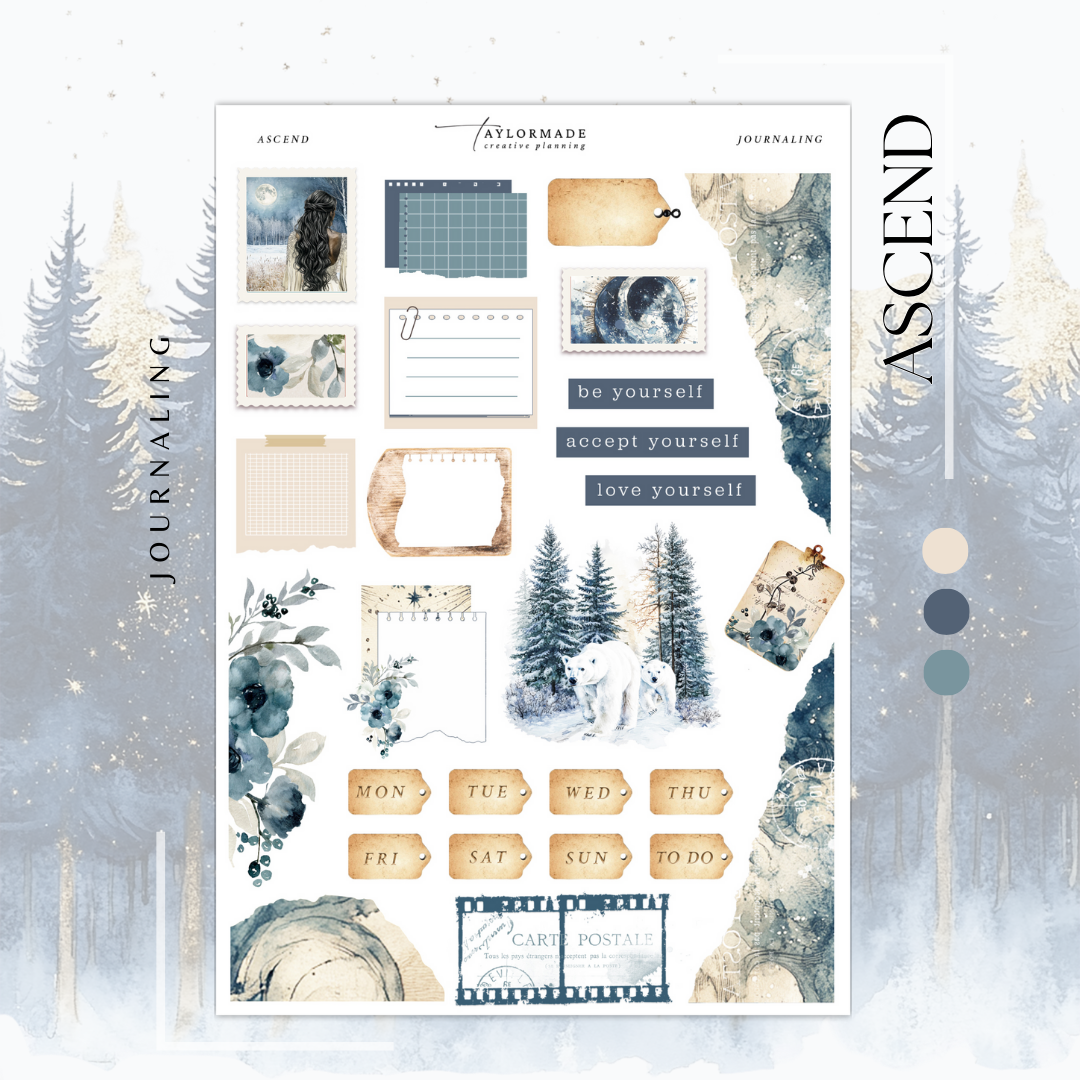 Ascend - Journaling