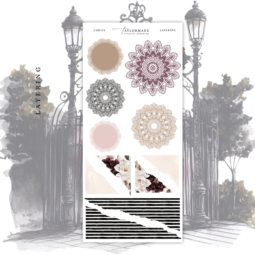 Circus - Freestyle Kit