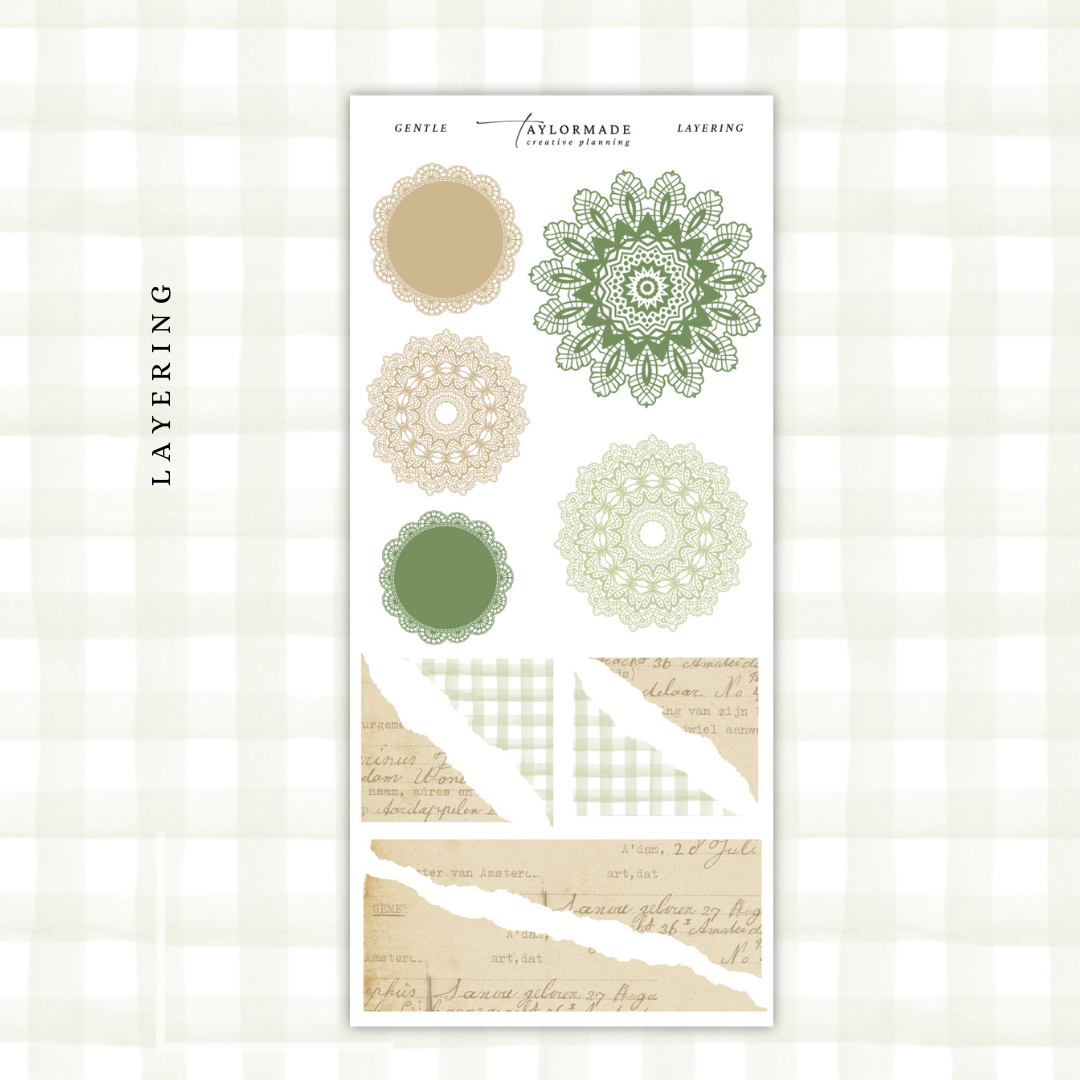 Gentle - Freestyle Kit