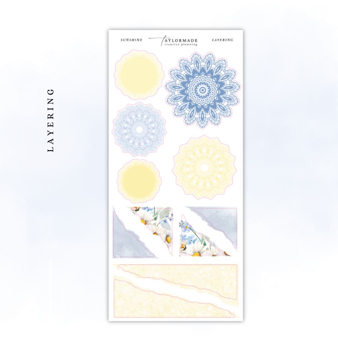 Sunshine - Freestyle Kit