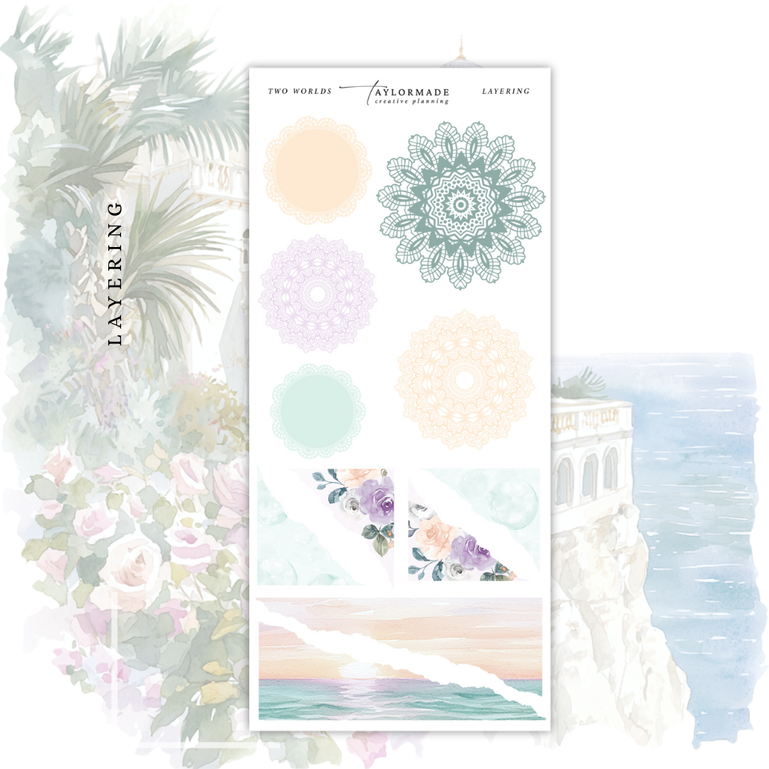 Two Worlds - Freestyle Kit