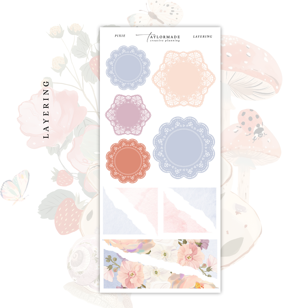 Pixie - Freestyle Kit