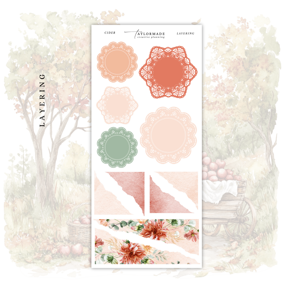 Cider - Freestyle Kit