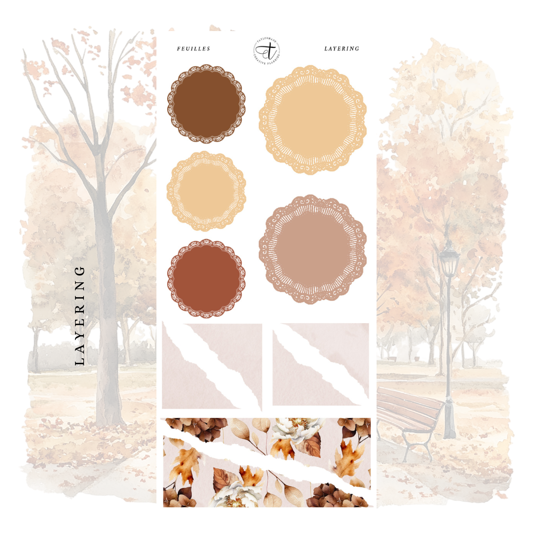 Feuilles - Freestyle Kit